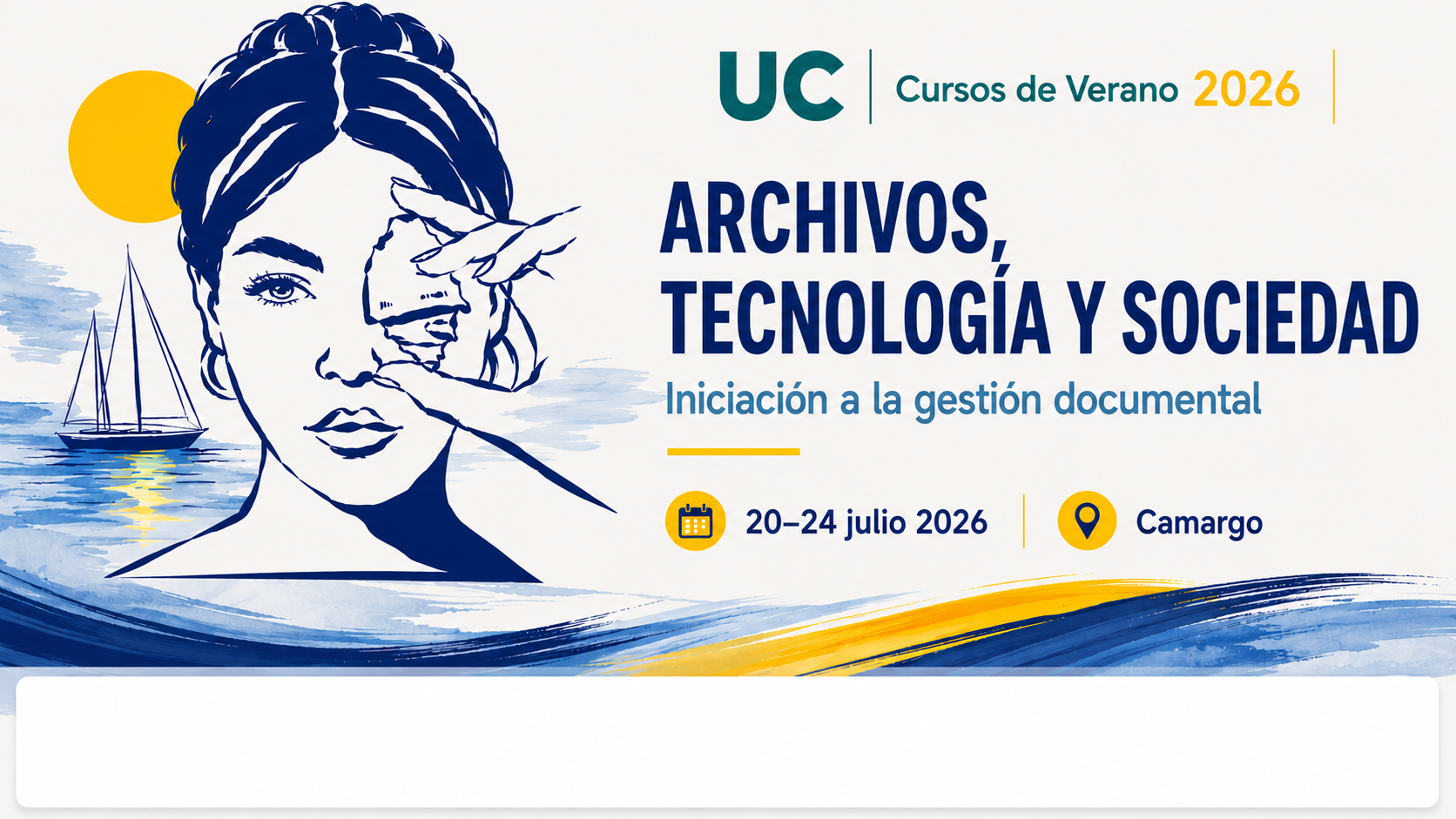 Archivos, tecnología y sociedad. Una iniciativa colaborativa para formar a los futuros profesionales de los archivos
